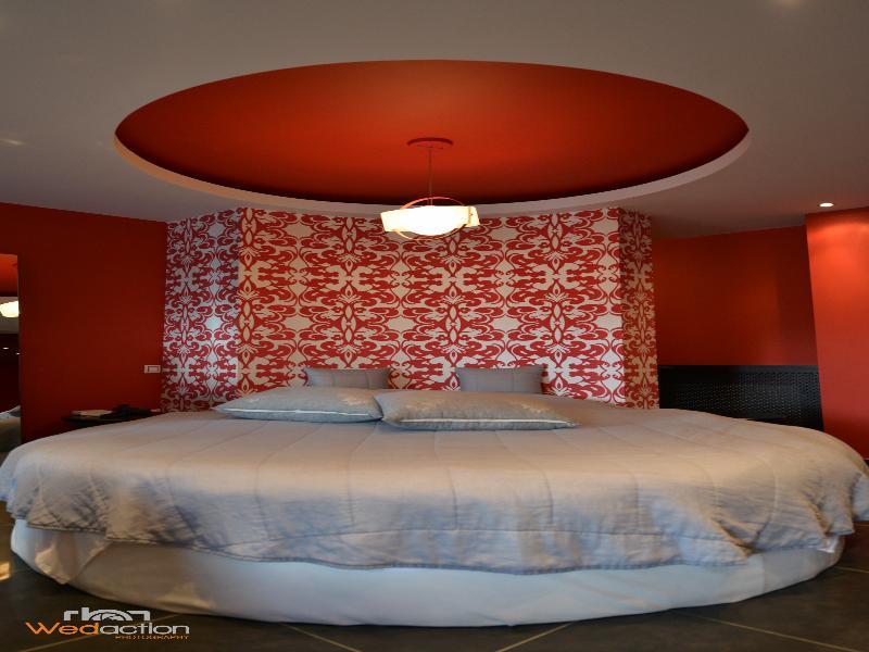 Nymfes Hotel กาโต ลูตรากี ภายนอก รูปภาพ