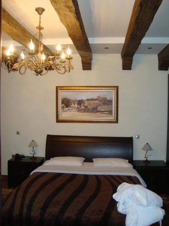 Nymfes Hotel กาโต ลูตรากี ห้อง รูปภาพ