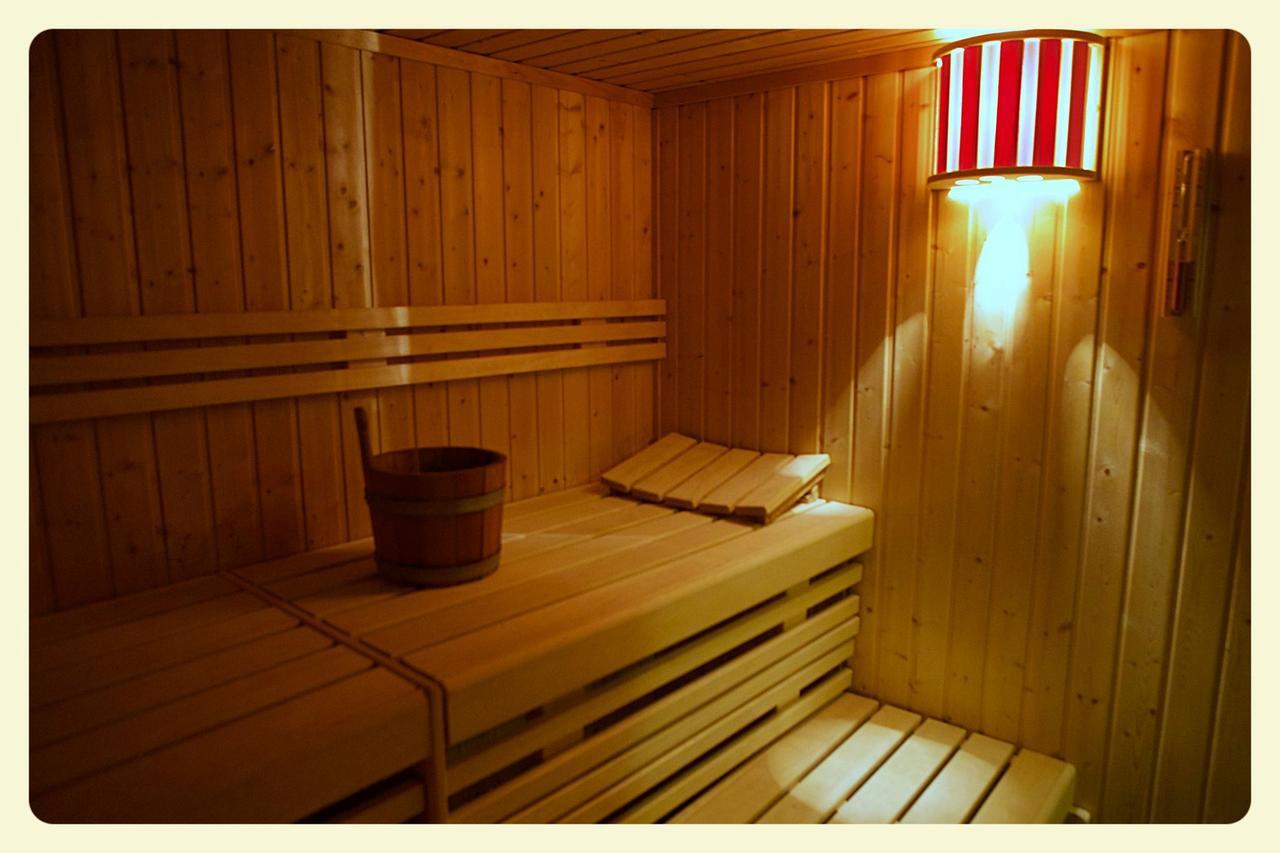 Nymfes Hotel กาโต ลูตรากี ภายนอก รูปภาพ