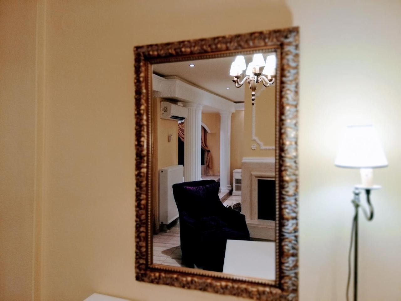 Nymfes Hotel กาโต ลูตรากี ภายนอก รูปภาพ